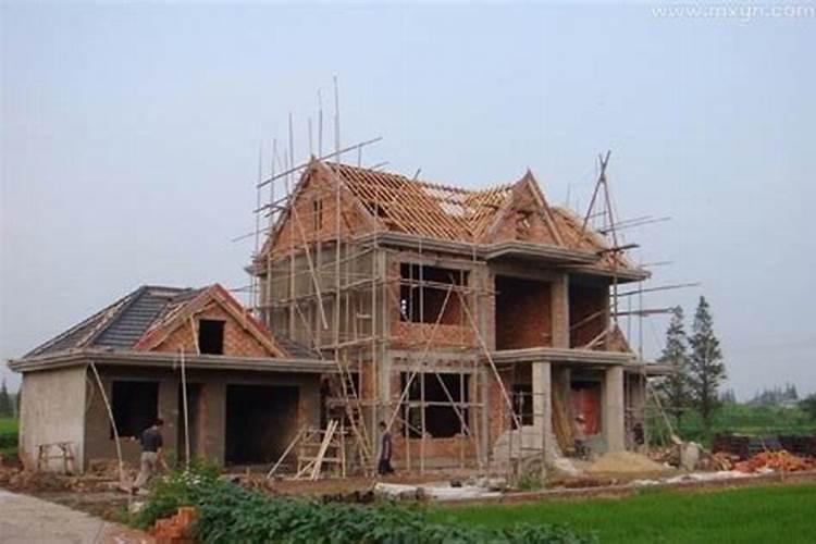 梦见邻居家盖房子是什么预兆？