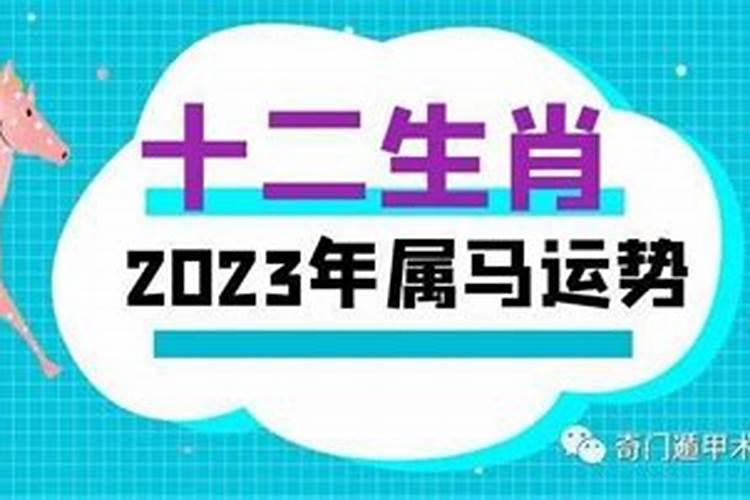 2026年的属马的人的运势及运程