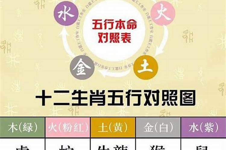 怎么确定自己五行属性？