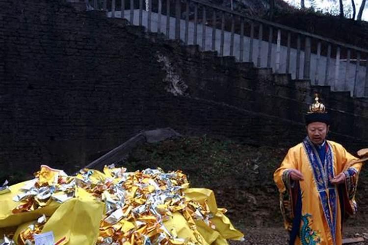 还阴债为全家祈福的好处