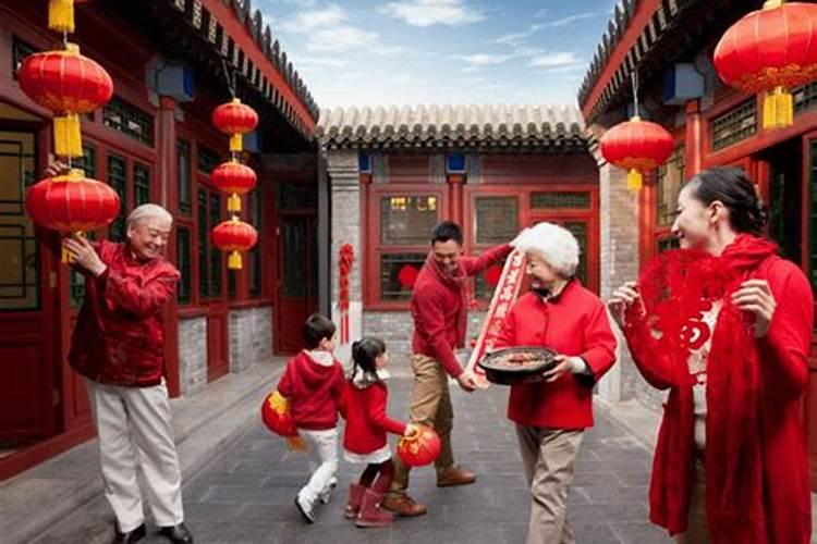 斯妤的除夕风俗