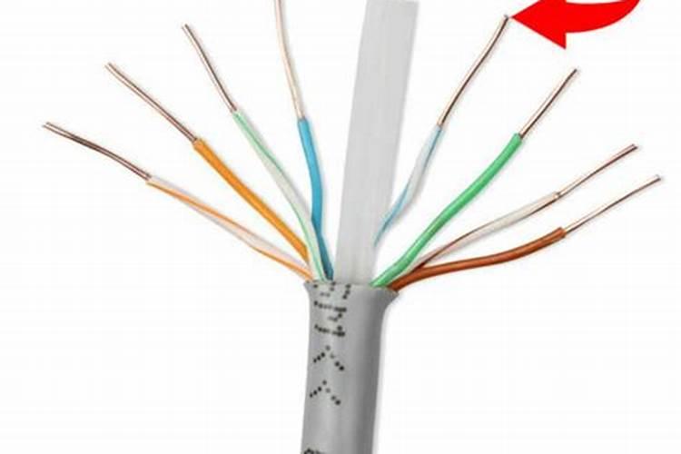 如何看是五类线六类线？