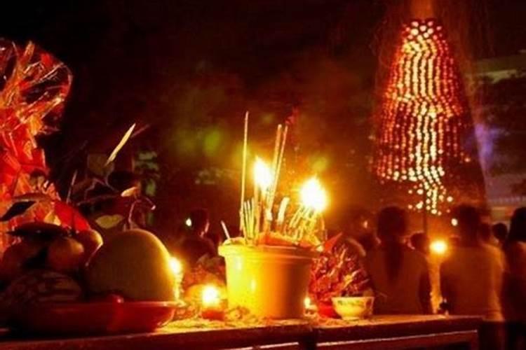 东北地区中秋节风俗