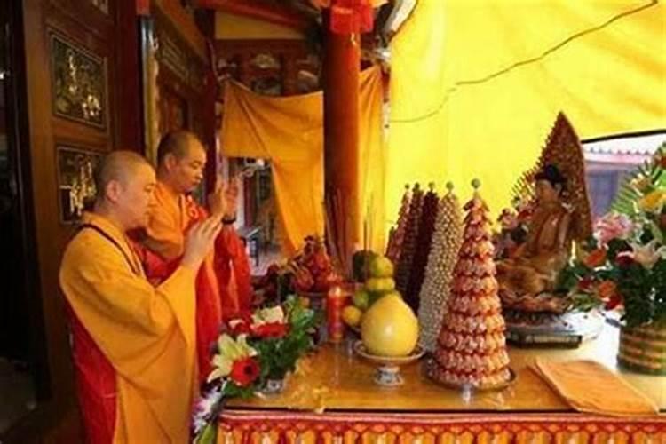 请喇嘛做法事有什么用？