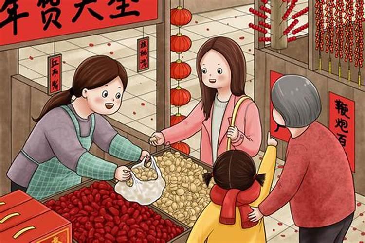 我腊月十三的时候