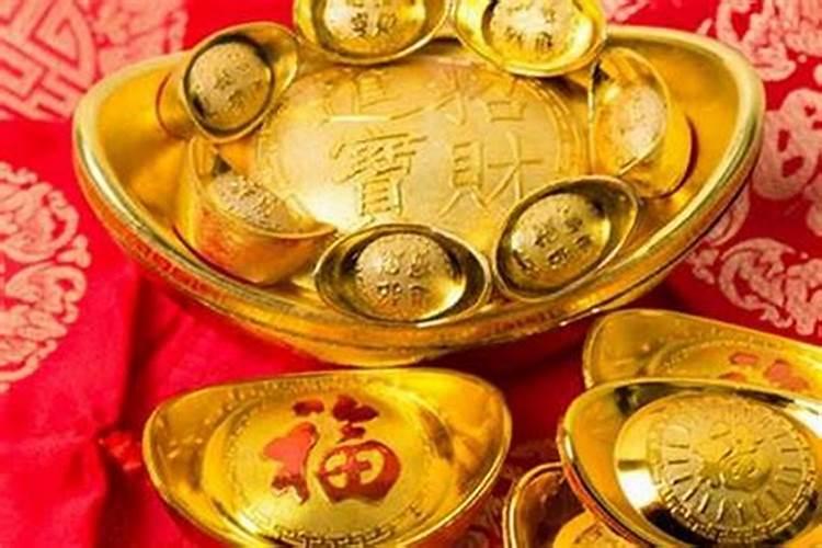 如何招财运民间方法？