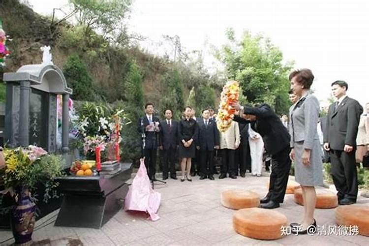 秦东魁写的祭祖寒衣节