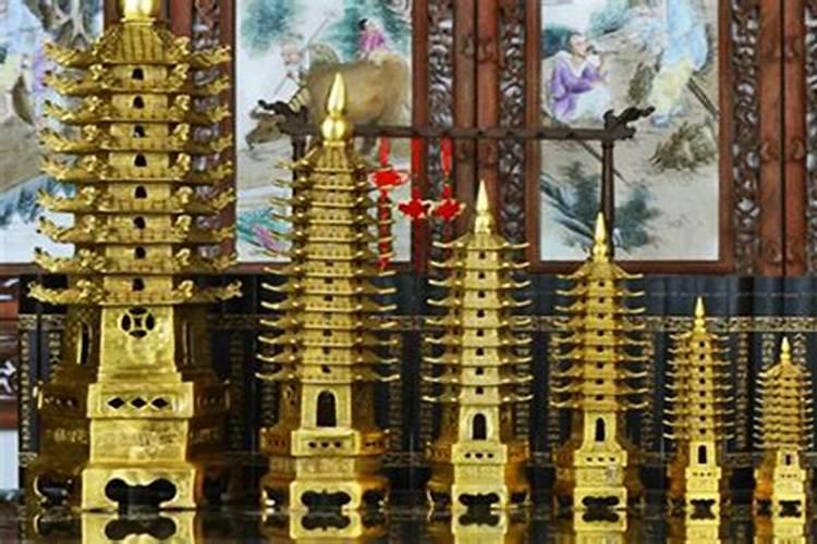 文昌塔请几尊最好？