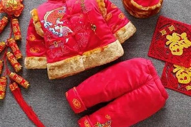 本命年为什么要买红色的？