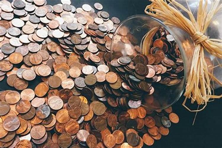 梦到发财是什么征兆？