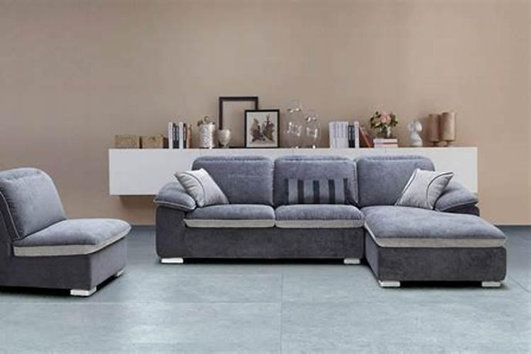 粉色沙发会影响运势吗？