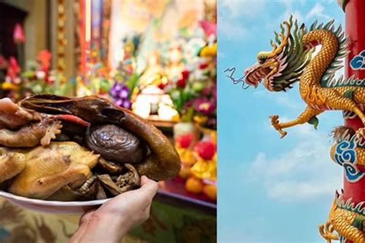 除夕几时可以拜神？