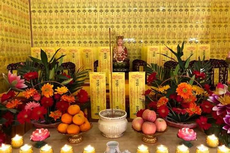 佛教超度法事一般多少钱？