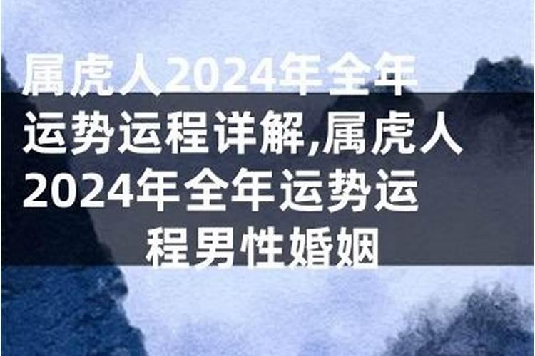 属虎人女人2026年运势运程