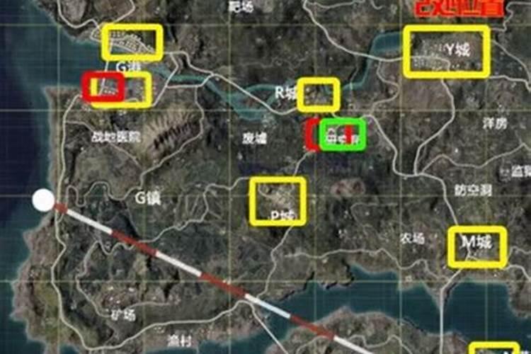 中秋节模式固定刷新点在哪儿？