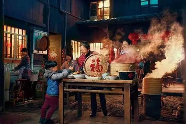 除夕在第几天？