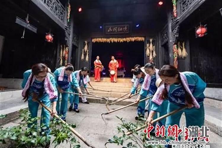 秭归端午节有哪些习俗？