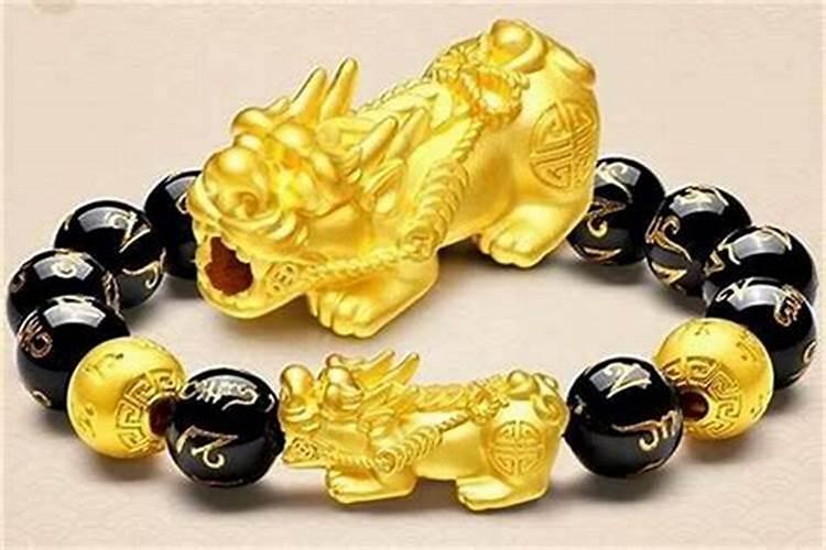 犯太岁能戴貔貅吗女性？