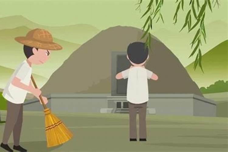 寒衣节上坟百姓违规吗？