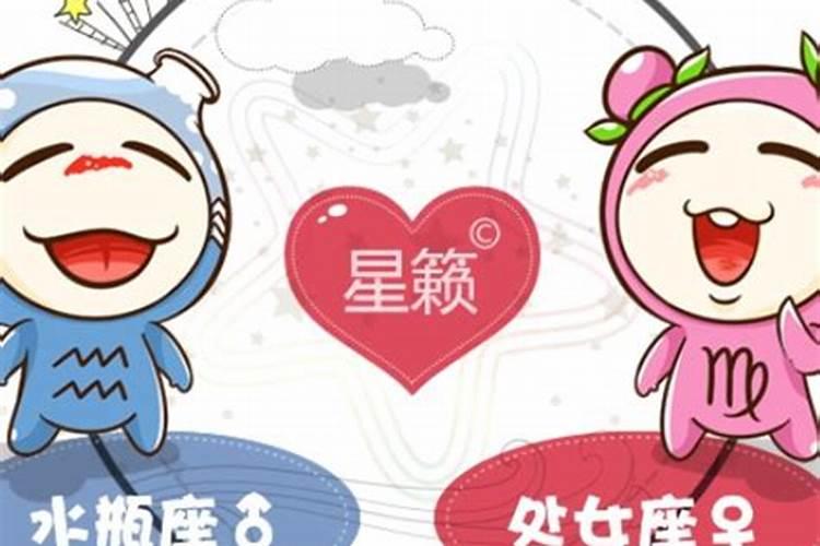 水瓶座和处女座配不配