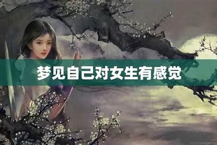 梦见女人对自己示好