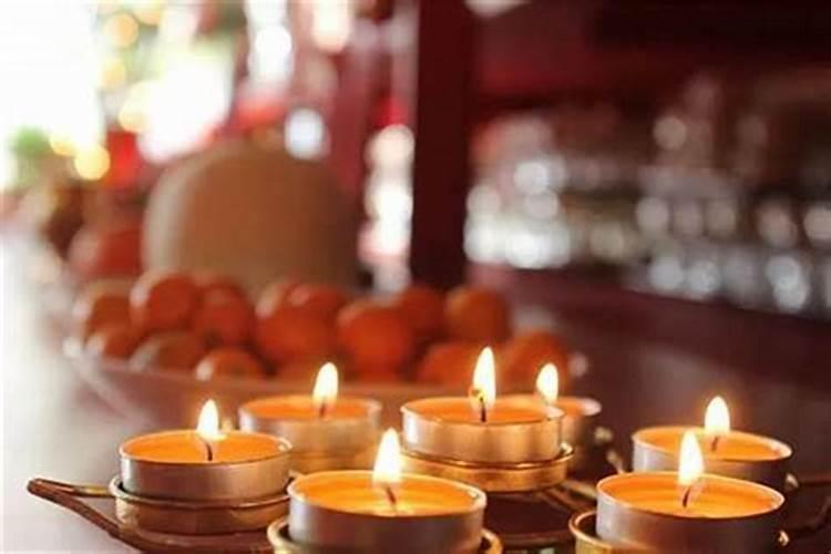 上海超度婴灵法事