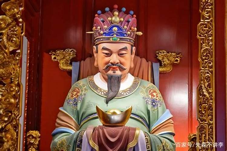 宁波正月初五哪里财神？
