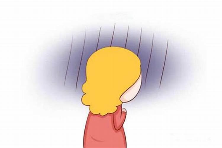 堕胎后的心理折磨