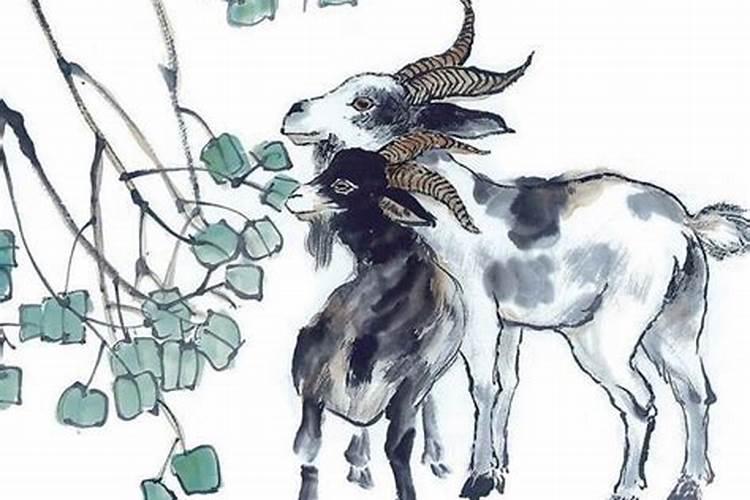 生肖羊配哪些生肖？