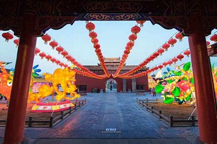 深圳正月十五灯会哪里最好？