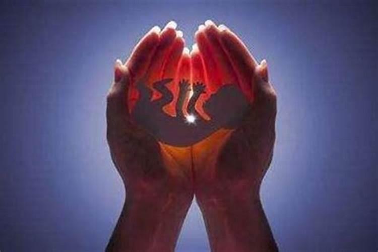 胎儿多大了堕胎会变成婴灵？