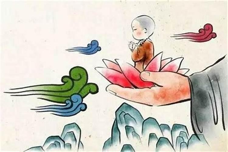 有超度婴灵的说法吗？