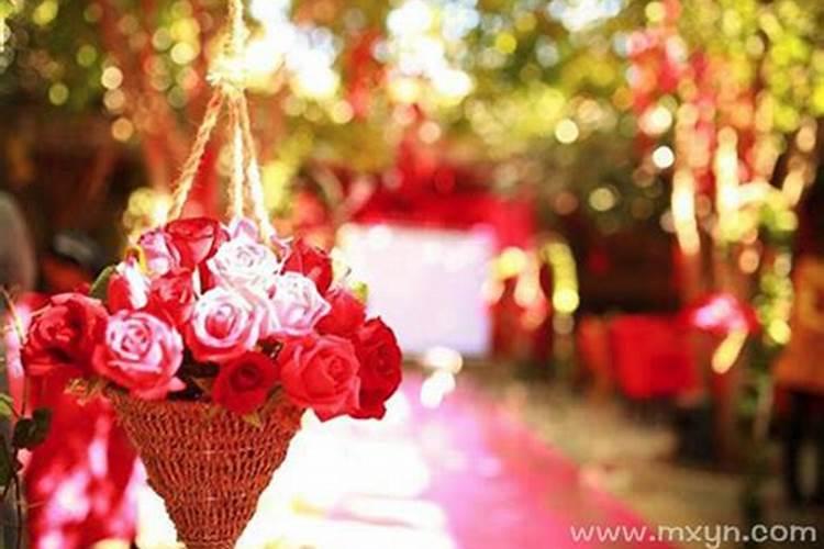 梦见妹妹结婚办喜事