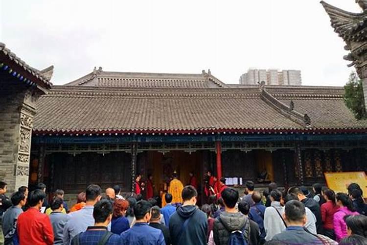 清明节超度亡灵法事