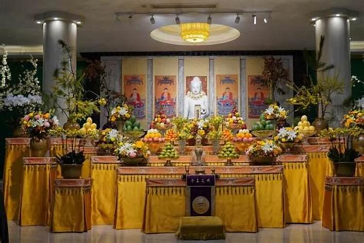 亡灵超度的好处