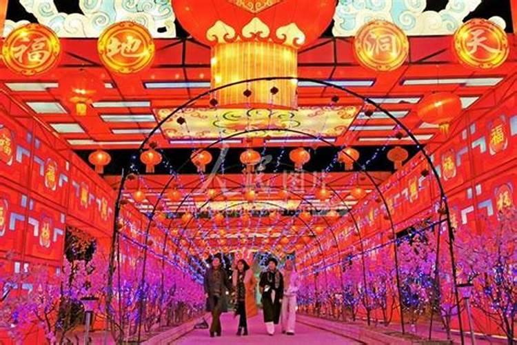 大连元宵节灯会在哪里举行？