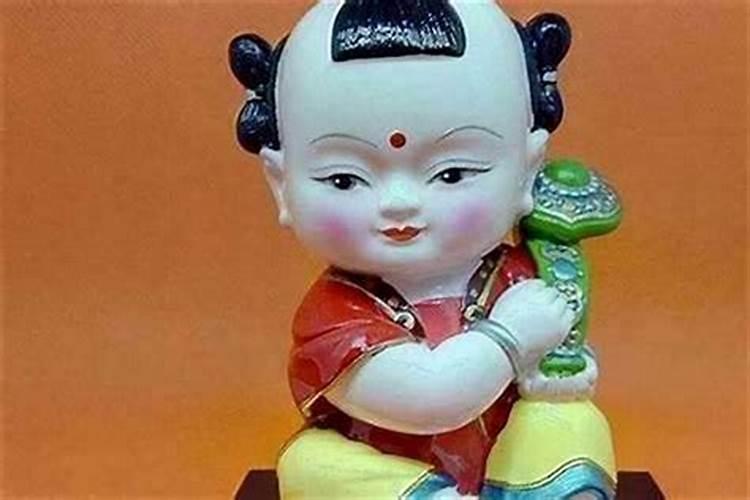 送童子自己需要准备什么？