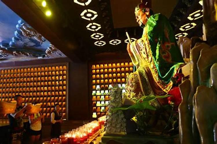 临海哪里拜财神？