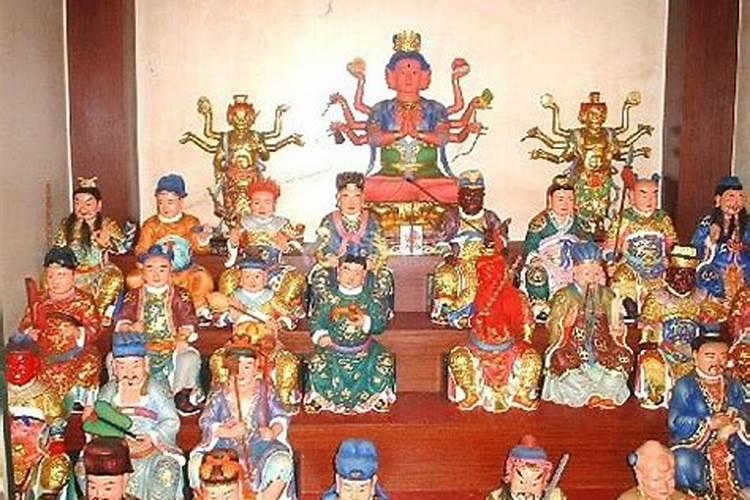 犯太岁者能去寺庙化解吗？