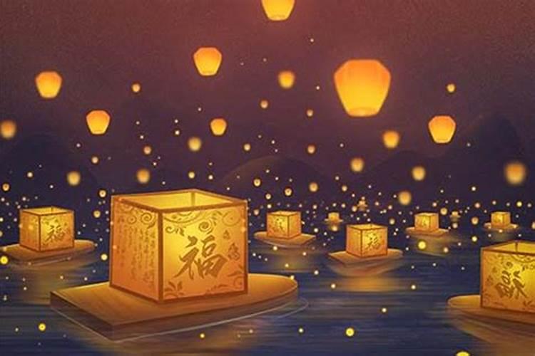 鬼节是农历多少？