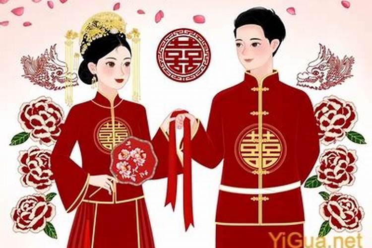 占合婚是什么意思？