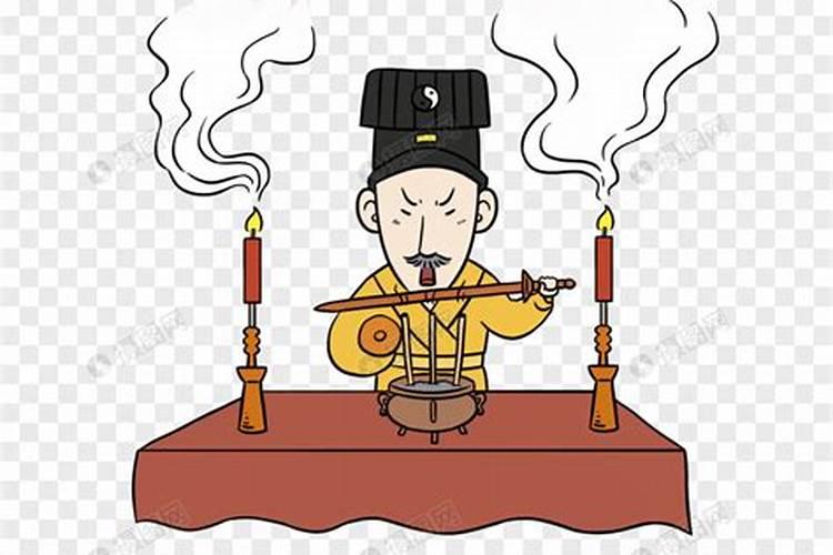 做法事生病痊愈