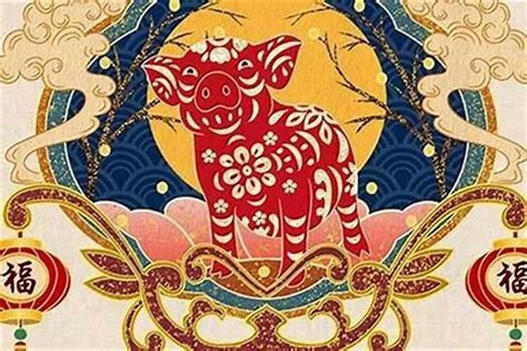 猪年农历8月出生的运程