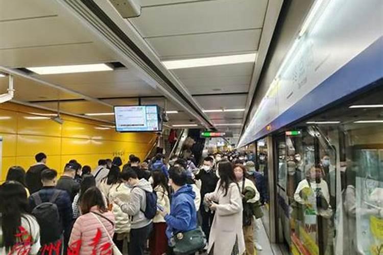 广州地铁运营时间除夕