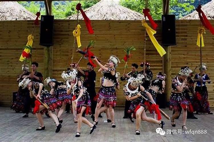 贵州山歌八字不合难成亲