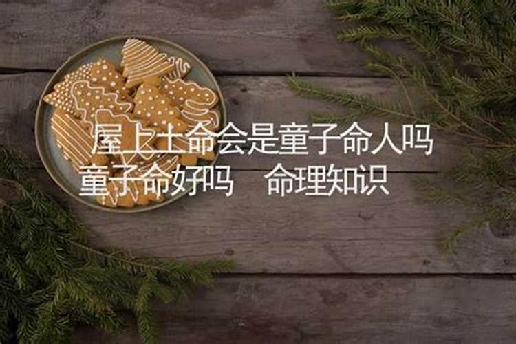 童子命会上大学吗？