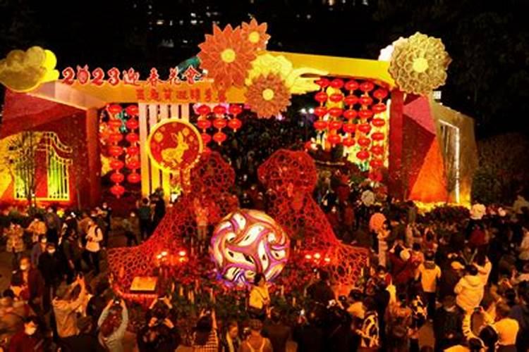 广州元宵节哪里好玩？