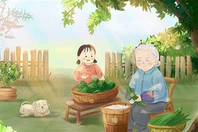 梦见死去的外婆还活