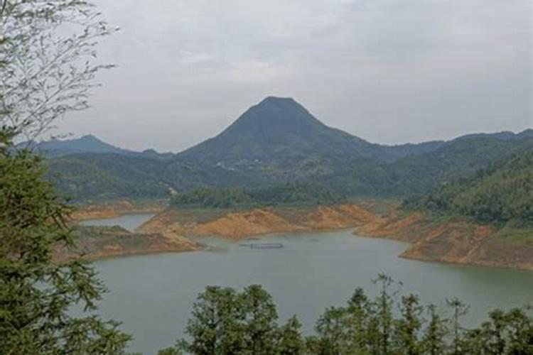 墓地风水明堂峦头