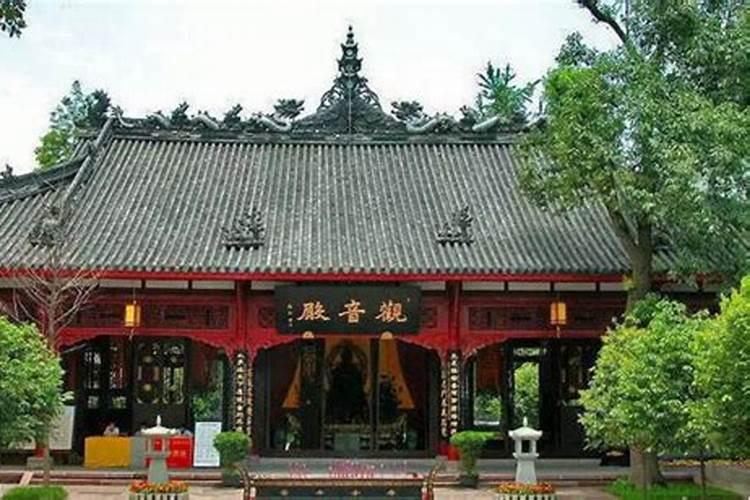 去寺庙做法事前的禁忌